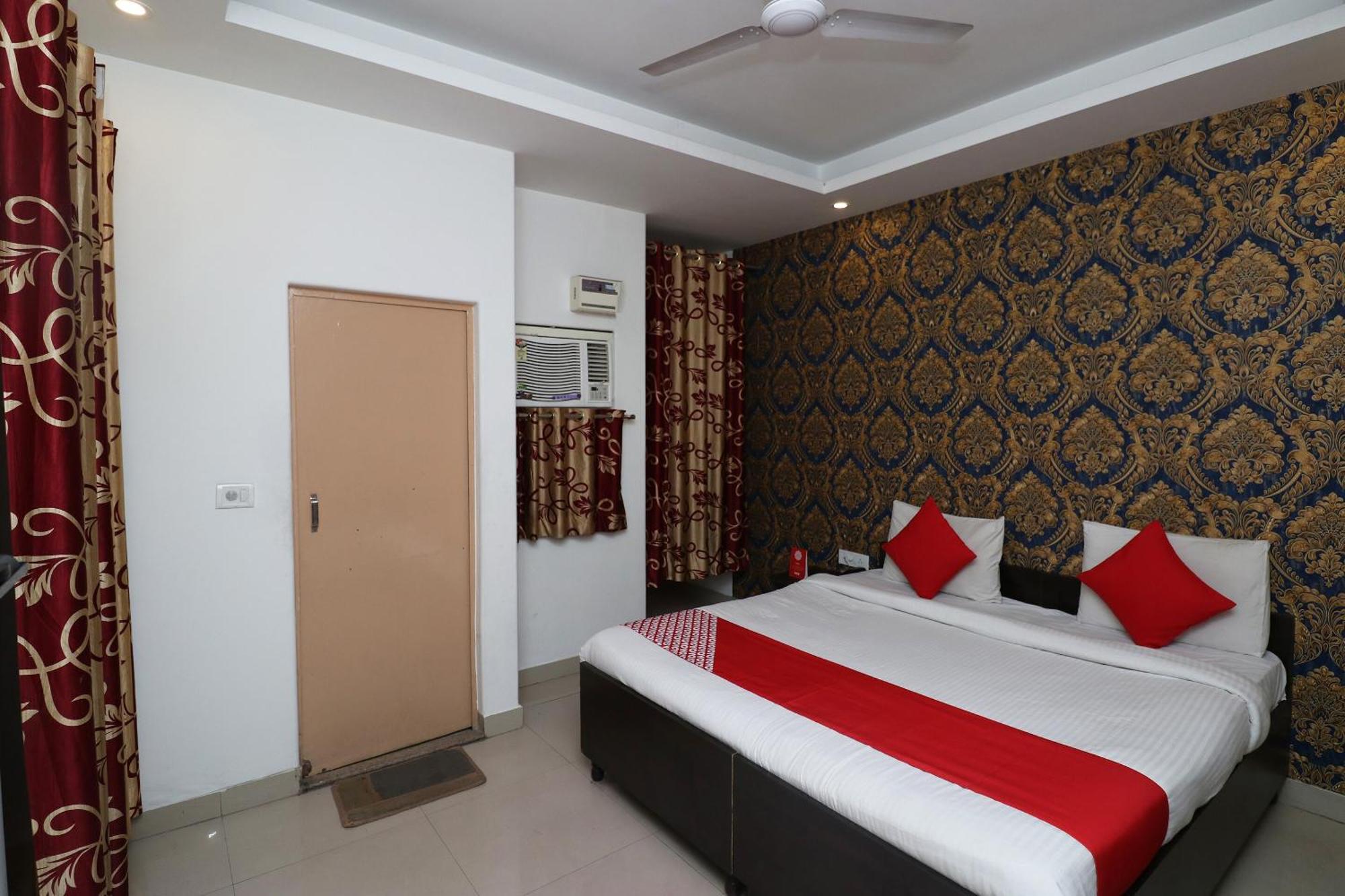Oyo Flagship Hotel Daimond Neu-Delhi Exterior foto
