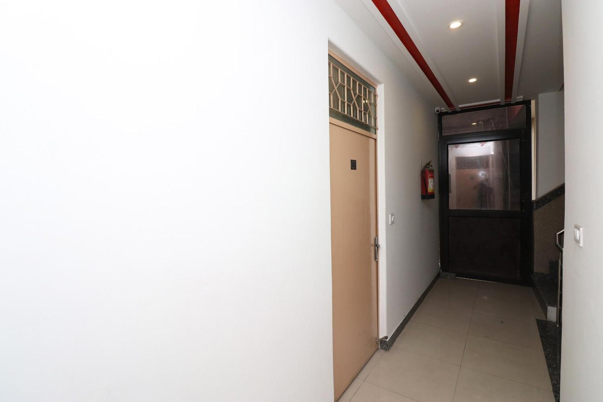 Oyo Flagship Hotel Daimond Neu-Delhi Exterior foto