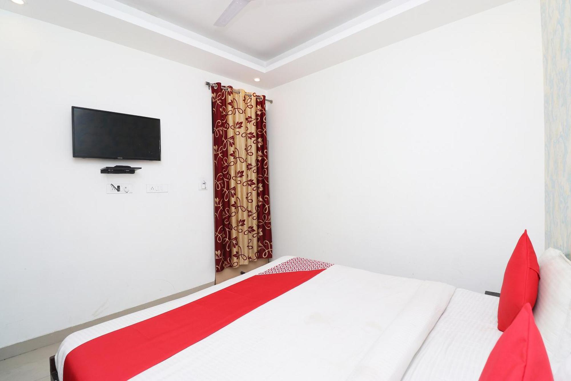 Oyo Flagship Hotel Daimond Neu-Delhi Exterior foto