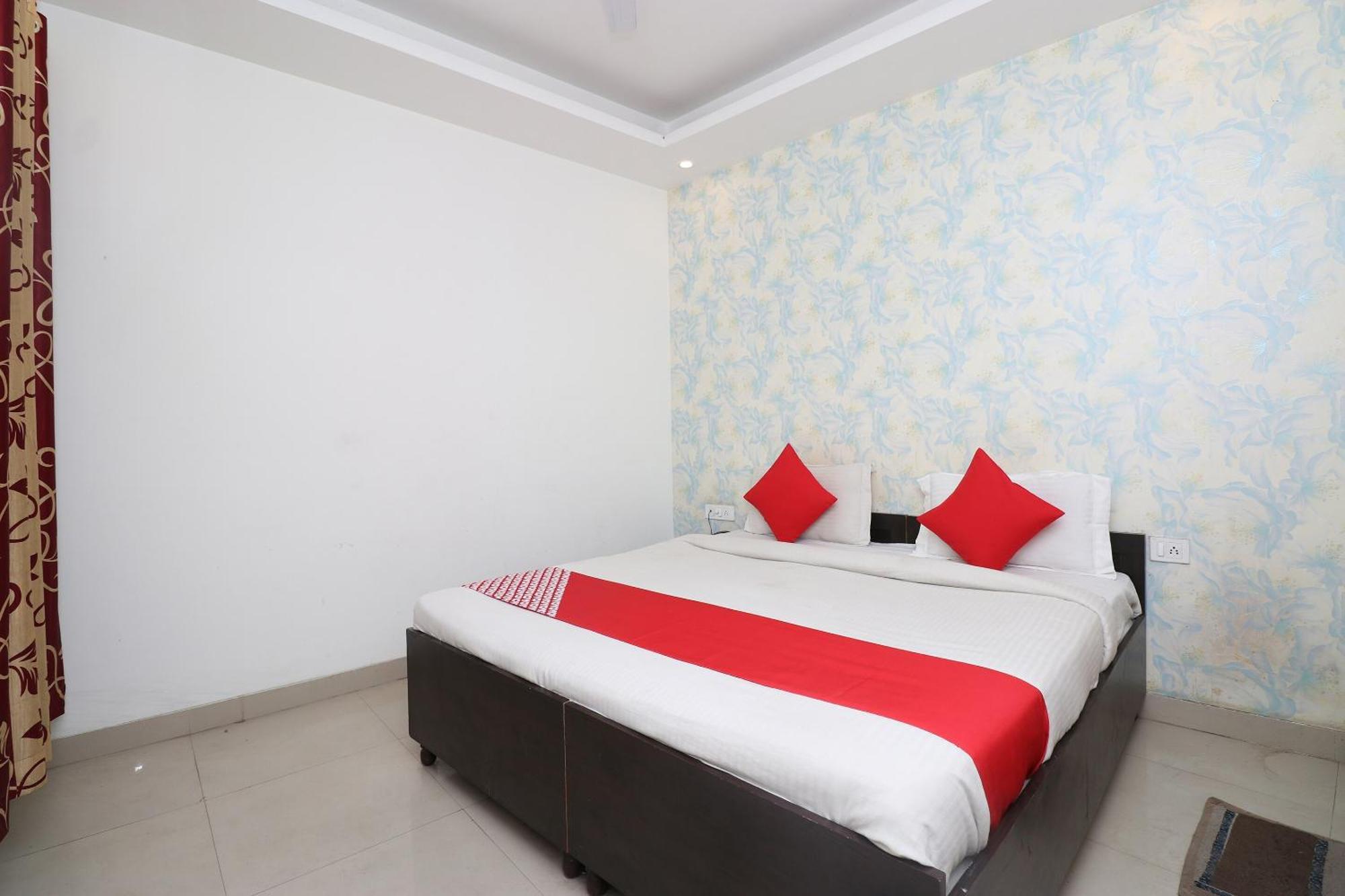 Oyo Flagship Hotel Daimond Neu-Delhi Exterior foto