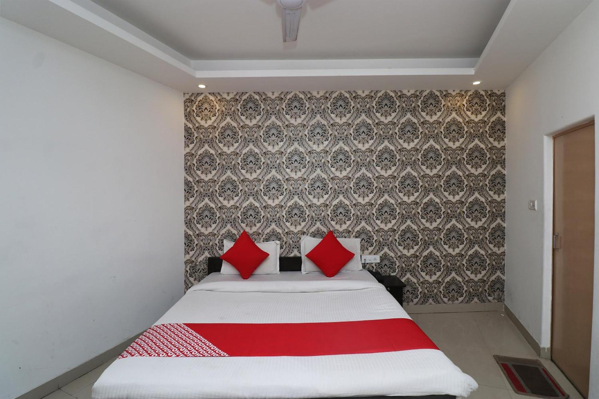 Oyo Flagship Hotel Daimond Neu-Delhi Exterior foto
