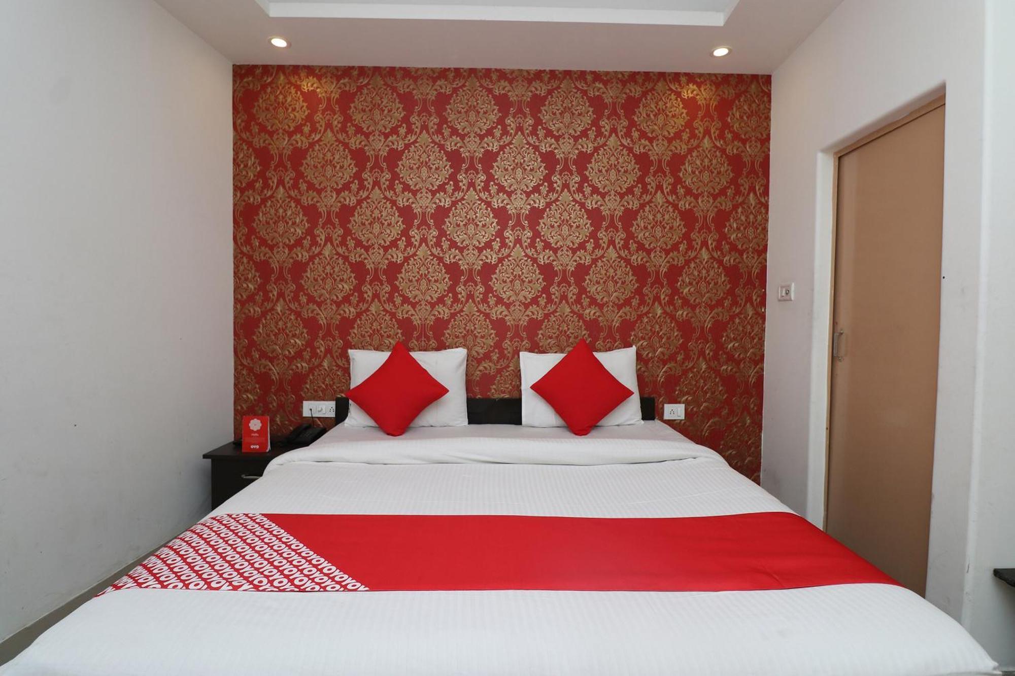 Oyo Flagship Hotel Daimond Neu-Delhi Exterior foto