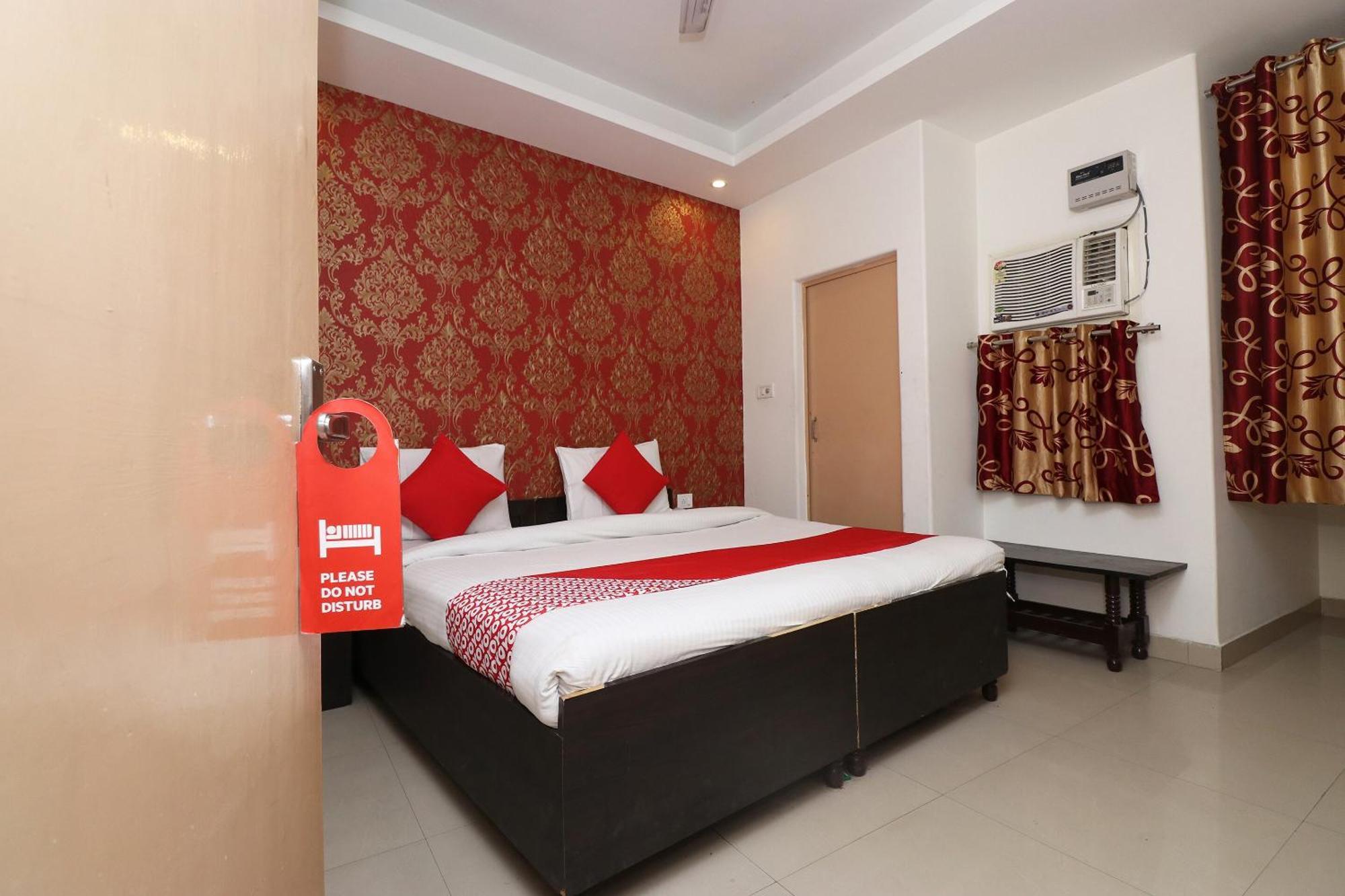 Oyo Flagship Hotel Daimond Neu-Delhi Exterior foto