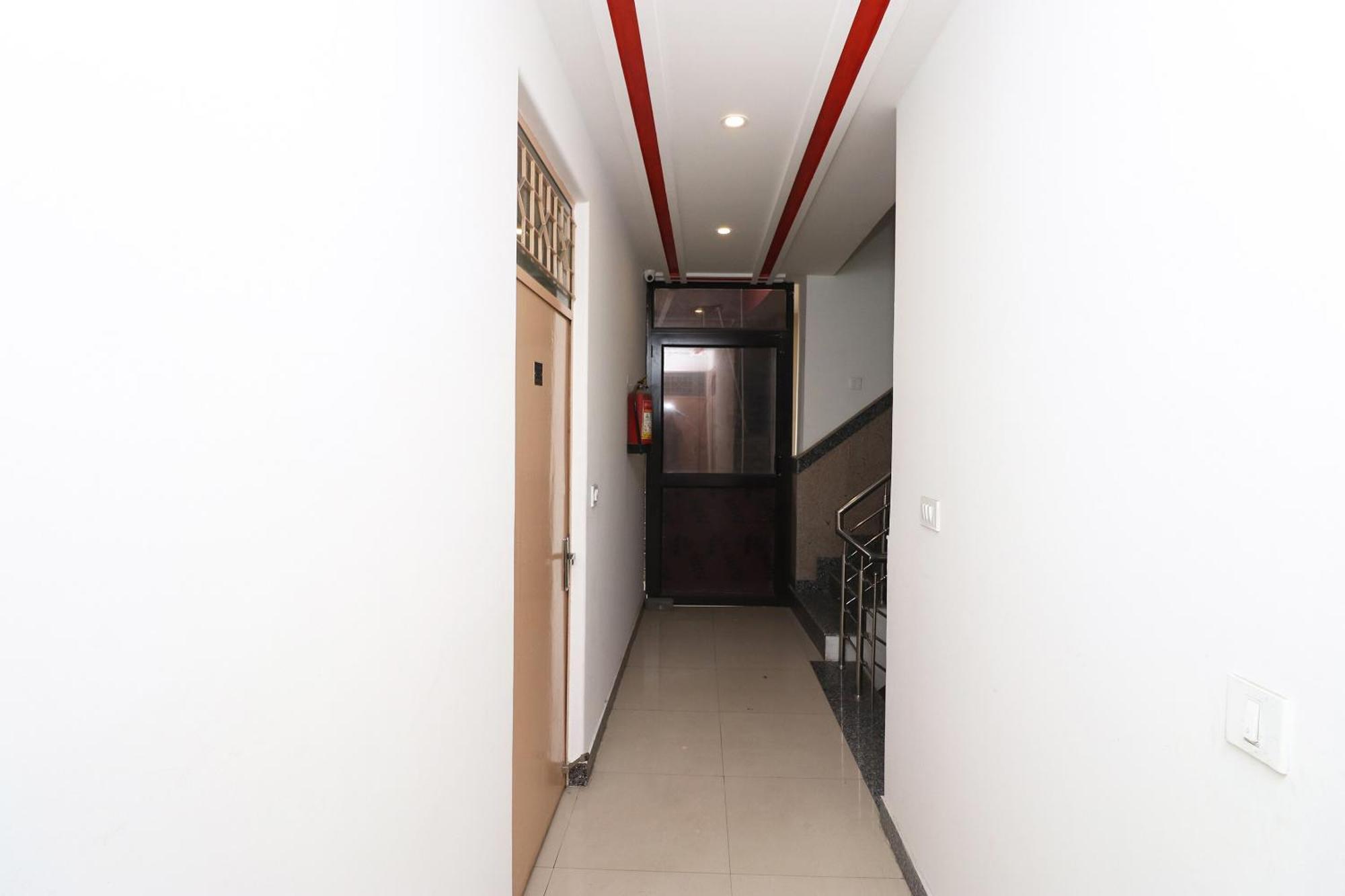 Oyo Flagship Hotel Daimond Neu-Delhi Exterior foto
