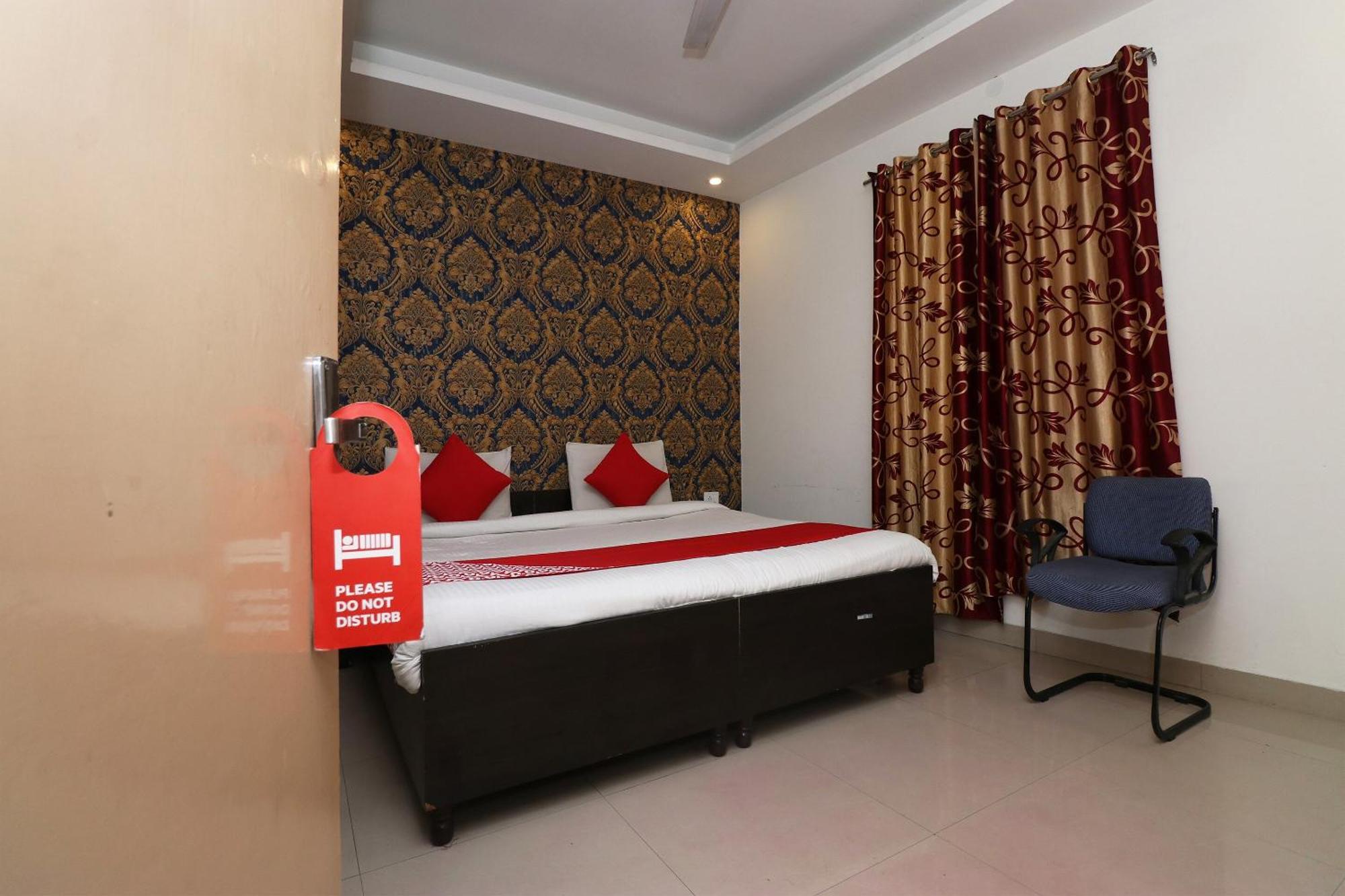 Oyo Flagship Hotel Daimond Neu-Delhi Exterior foto