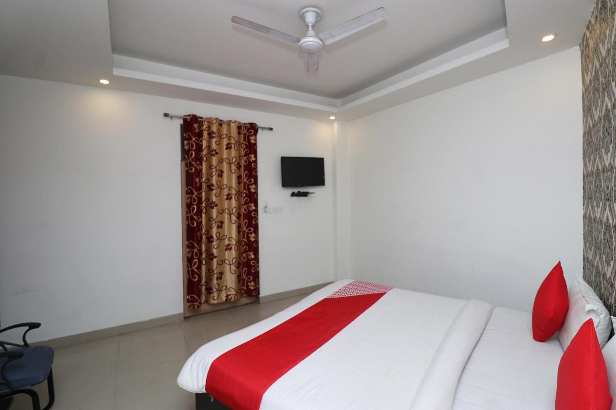Oyo Flagship Hotel Daimond Neu-Delhi Exterior foto