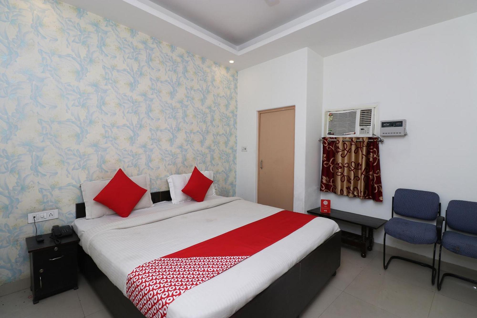 Oyo Flagship Hotel Daimond Neu-Delhi Exterior foto