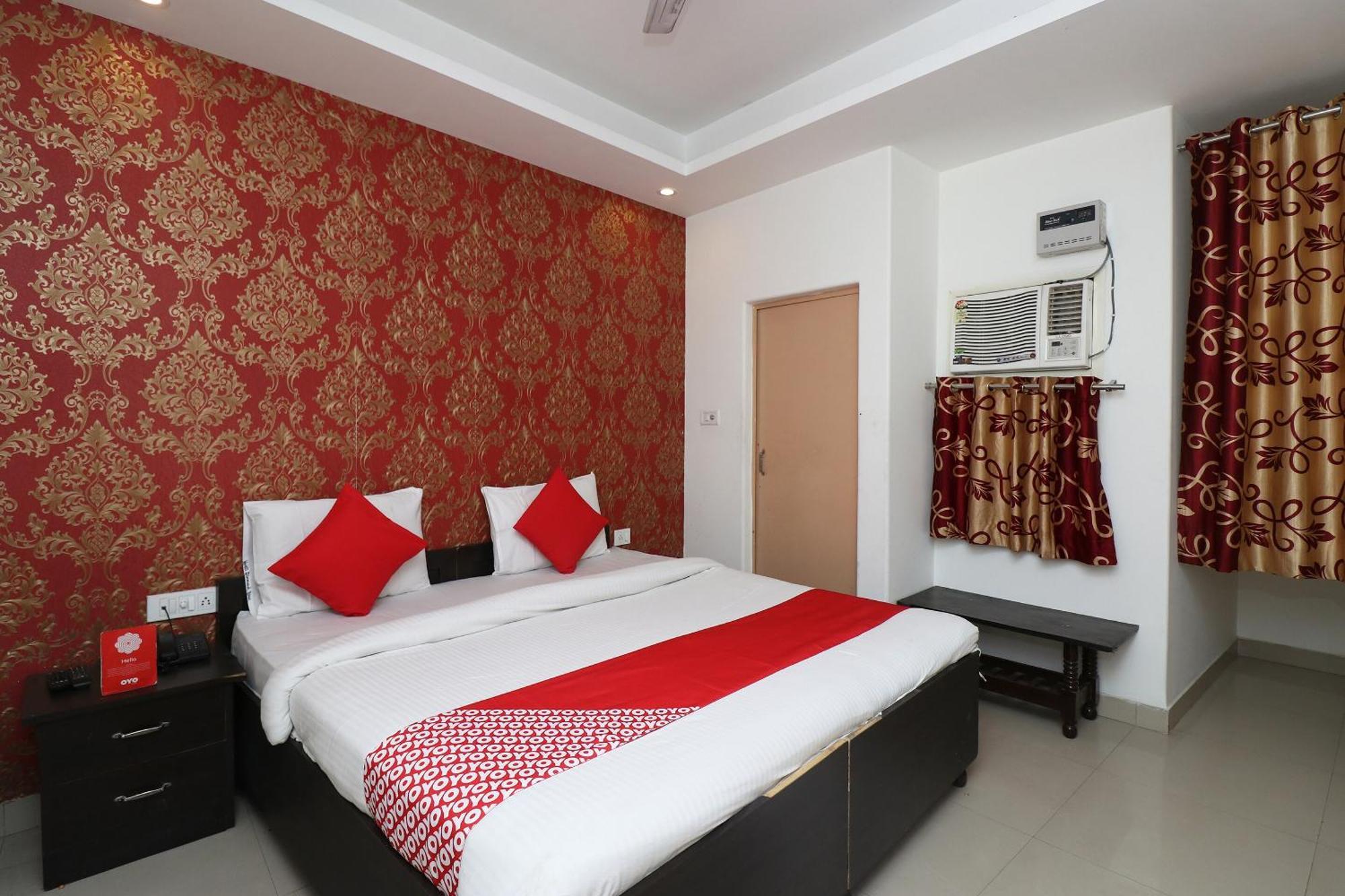 Oyo Flagship Hotel Daimond Neu-Delhi Exterior foto
